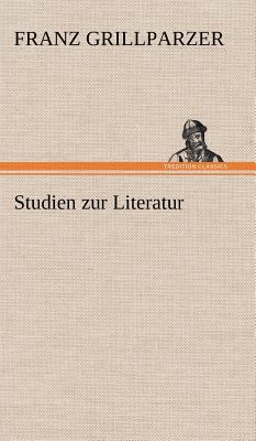 Studien Zur Literatur [German] 384725023X Book Cover