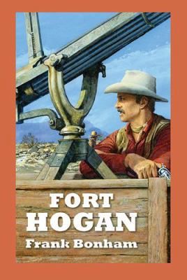 Fort Hogan [Large Print] 1785415662 Book Cover