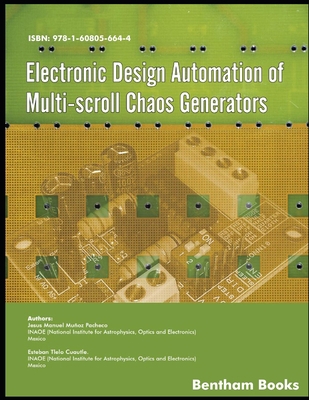 Electronic Design Automation of Multi-Scroll Ch... 1608056643 Book Cover