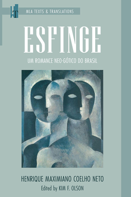 Esfinge: Um Romance Neo-Gótico Do Brasil 1603296212 Book Cover