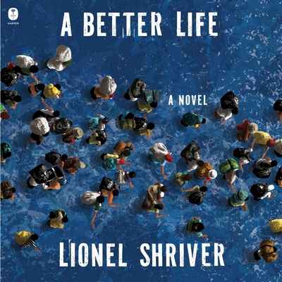A Better Life B0GCHHB9QJ Book Cover