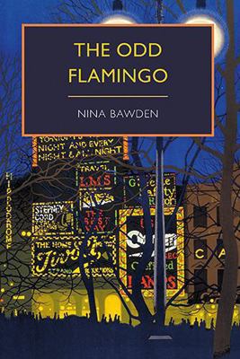 The Odd Flamingo (British Library Crime Classics) 1444860356 Book Cover