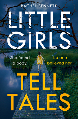 Little Girls Tell Tales Book Cover
