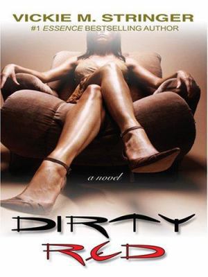 Dirty Red [Large Print] 0786295937 Book Cover