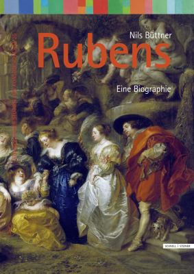 Pietro Pauolo Rubens: Eine Biographie [German] 3795430445 Book Cover
