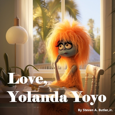 Love, Yolanda Yoyo B0CJXKCS3D Book Cover