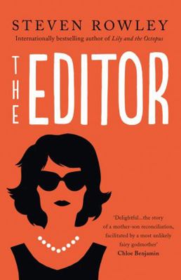 The Editor            Book Cover