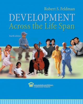 Development Across the Life Span [With CDROM] 0131925385 Book Cover