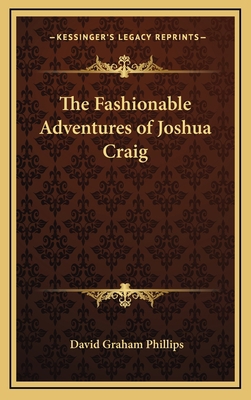 The Fashionable Adventures of Joshua Craig 1163330256 Book Cover