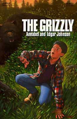 The Grizzly 0064400360 Book Cover