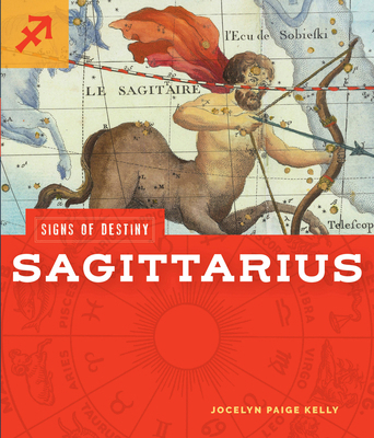 Sagittarius B0GHMMZSMK Book Cover