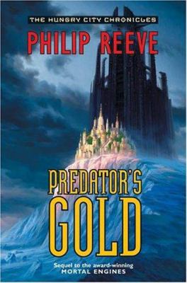 Predator's Gold 0060721944 Book Cover