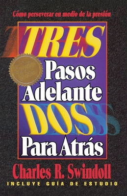 El Tres Pasos Adelante, DOS Para Atr�... [Spanish] 0881133639 Book Cover
