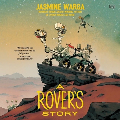 A Rover's Story B09ZMM6YZZ Book Cover