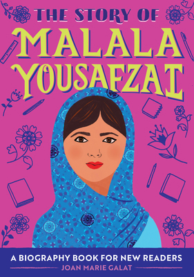 The Story of Malala Yousafzai: A Biography Book... B0B5QS1XTF Book Cover