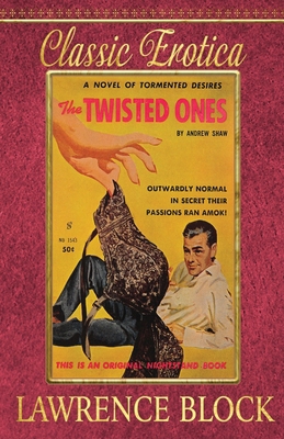 The Twisted Ones 1951939352 Book Cover
