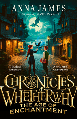 HARPERCOLLINSCHILDRENSBOOKS Chronicles of Wheth... 0008611572 Book Cover