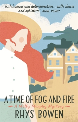 Time of Fog and Fire (Molly Murphy) 147211891X Book Cover