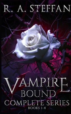 Vampire Bound: The Complete Series, Books 1-4 1955073384 Book Cover