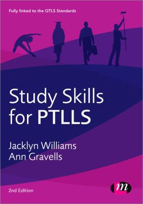 Study Skills for Ptlls 0857258877 Book Cover