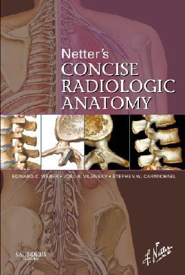 Netter's Concise Radiologic Anatomy (Netter Bas... 141605619X Book Cover