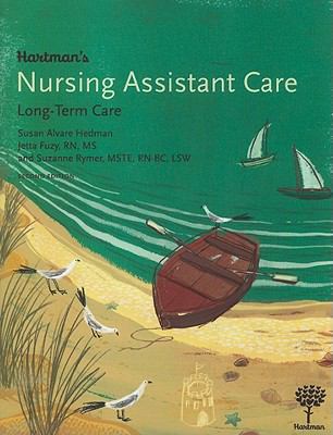 Hartman's Nursing Assistant Care: Long-Term Car... 1604250038 Book Cover