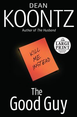 The Good Guy (Random House Large Print) [Large Print] 0739327259 Book Cover