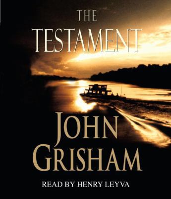 The Testament 0553456350 Book Cover