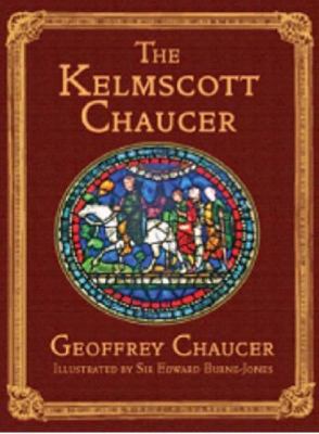The Works of Geoffrey Chaucer: A Facsimile of t... 1904919758 Book Cover