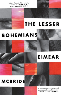 The Lesser Bohemians 0771059299 Book Cover