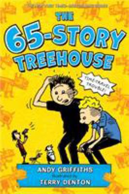 65-Story Treehouse 1250102472 Book Cover