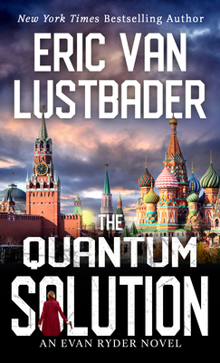 The Quantum Solution [Large Print] B0C9L8DVYN Book Cover