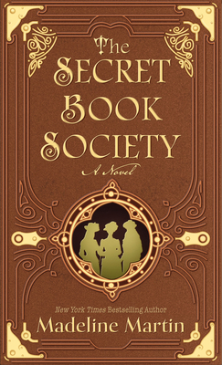 The Secret Book Society [Large Print] 1420526049 Book Cover