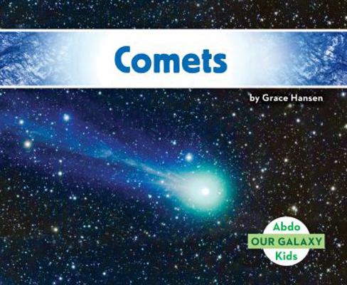 Comets 1532100507 Book Cover