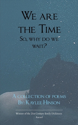 We are the Time So, why do we wait? 9375100901 Book Cover