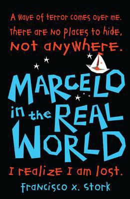 Marcelo in the Real World 1407121014 Book Cover