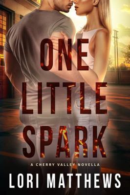 One Little Spark 1954783620 Book Cover