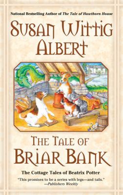 The Tale of Briar Bank 0425223612 Book Cover