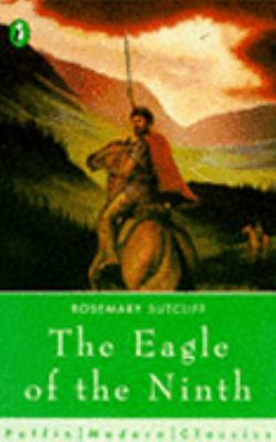 The Eagle of the Ninth (Puffin Modern Classics) B002N7UPEE Book Cover