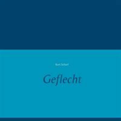 Geflecht [German] 3743149648 Book Cover