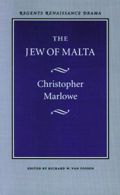 The Jew of Malta 0803252706 Book Cover