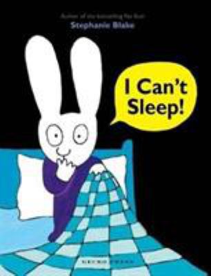 I Can't Sleep 1776571649 Book Cover