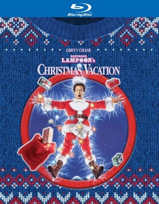 National Lampoon's Christmas Vacation B000KJT8IG Book Cover