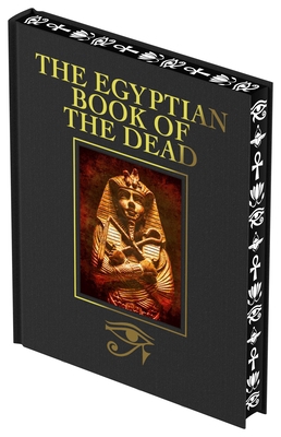 The Egyptian Book of the Dead: Luxury Full-Colo... 1398840785 Book Cover