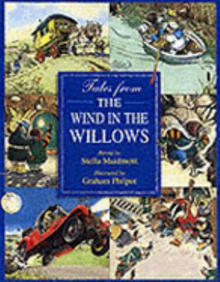 Tales from the " Wind in the Willows " 1856024199 Book Cover