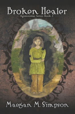 Broken Healer B09BGN8F1L Book Cover