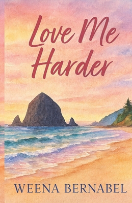 Love Me Harder B0GGQ3FBL7 Book Cover