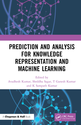 Prediction and Analysis for Knowledge Represent... 0367649101 Book Cover
