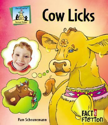 Cow Licks 1596799293 Book Cover