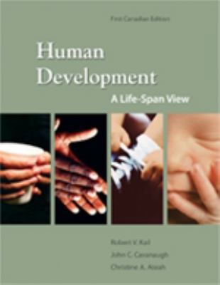 Human Development: A Life-Span View : First Edi... 0176414940 Book Cover